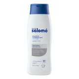 Shampoo Sin Sal Hombres 2en1 Salome 400m - mL a $68