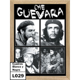 Che Guevara Cuadros Posters Carteles  L029