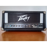 Amplificador Peavey Rock Master - Made In Usa - Anos 80