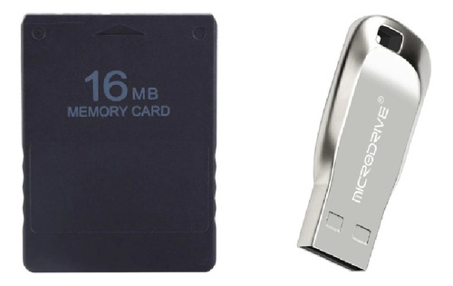 Memorycard Compatible Con Ps2   Mas Pendrive Con Opl 
