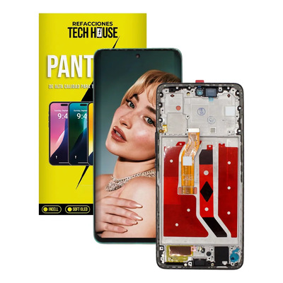 Pantalla Para Honor X50 \u002F Magic 6 Lite Amoled C\u002Fmarco | Meses sin interés