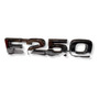 Insignia Emblema Ford Pickup F-250 Original Cromado Ford F-250