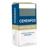 Adhesivo Cemenpox Impermeable X 10k Superflex Para Bali