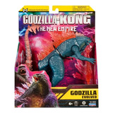 Godzilla X Kong Monstervers Figura 15cm Rayo Plasma Godzilla