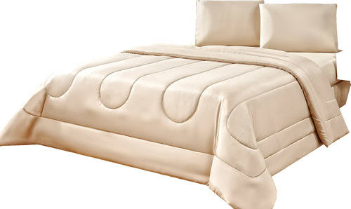 Edredom Cobertor De Cama King Size P/ Inverno Avulso