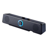 Caixa De Som Soundbar Jertech Usb Pc Modelo S7-01 Outpost 