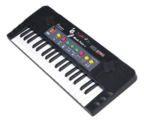 Teclado De Piano Eléctrico, Órgano Electrónico, Música