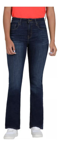 Pantalon Levis Mujer 725 High Rise Bootcut Original 0135