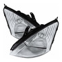 For Ford Focus, Luz De Seal Led De Giro, Retrovisor Espejo