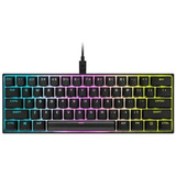 Teclado Gaming Corsair K65 Rgb Mini 60% (cherry Mx Speed, Rg