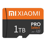 Tarjeta De Memoria Xiaomi 1tb Microsd Clase 10
