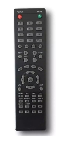 Control Remoto Vios Smart , Todos Los Modelos Vledtv3914sm