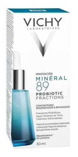 Vichy Mineral 89 Probiotic 30 Ml