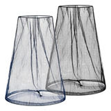 Bug Head Net, Paquete De 2 Mosquiteros Tinareka Head Para Ou