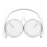 Auriculares Sony 3.5mm Plegables Super Bass Mdr-zx110 S/mic.