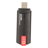 Adaptador Usb Para Computadora De Doble Banda Wifi De Alta V