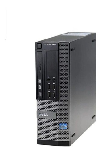 Cpu Dell Optiplex7010 I5 3470 3ra Gen 8gb De Ram Disco 500gb