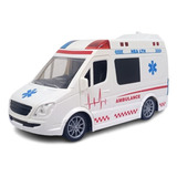 Juguetes De Ambulancia Con Control Remoto Para Niños