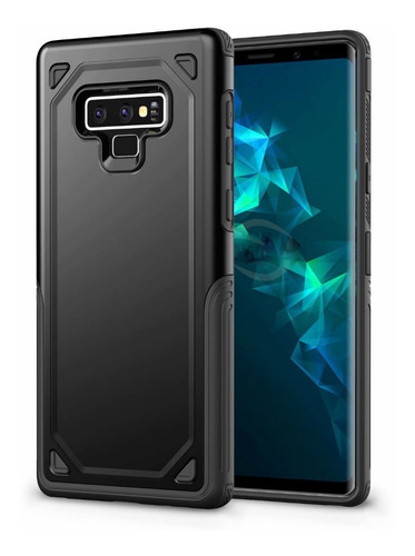 Funda Note 9 Armadura Hibrida