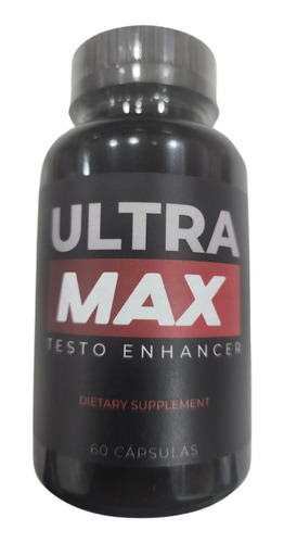 Ultra Max Testosterona Erectil Tribulus Vitamina B12