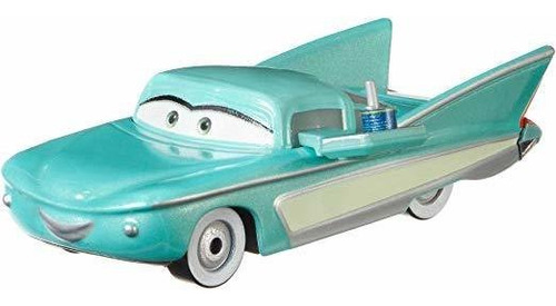 Disney / Pixar Cars Flo Con Bandeja