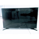 Tv Samsung 32  Tela Quebrada Para Utilizar As Placas