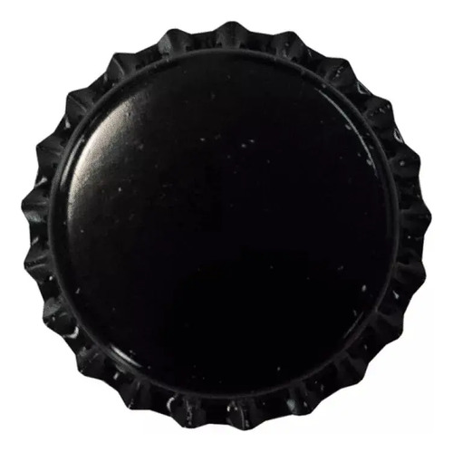Tampa Tampinha Garrafa Cerveja Pry Off 100 Unidades