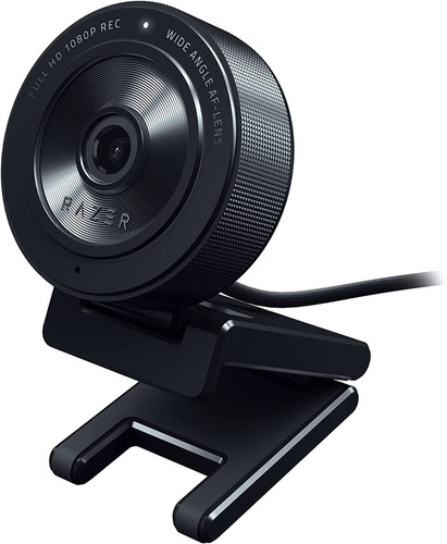 Cámara Razer Kiyo X Full Hd 30fps Streaming Webcam