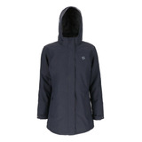 Parka Térmica Oryx Women Navy Doite