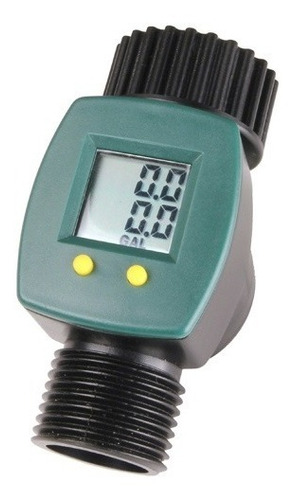 Medidor De Consumo Digital De Agua  - Water Meter P0550 P3