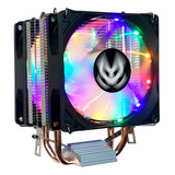 Cpu Cooler 120mm Led Intel X79 X99 X299 Lga 2011 2066 1200