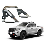 Roll Bar Go Rhino Nissan Np300 2016 - 2022 Acero Inoxidable