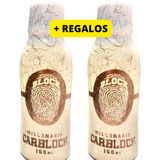 2 Carblock Perfume Premium Vehículos