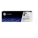 Toner Hp 85a Ce285a Negro Original