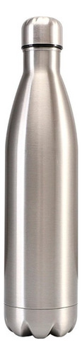 Garrafa Térmica Inox Água Gelada Para Academia Viagem 750ml