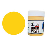Pigmento Amarillo Cromo Para Resinas En Pasta Tonos Sólidos