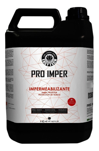 Impermeabilizante Pro Imper 5 Litro Easytech