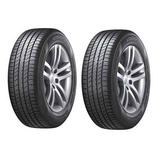 Paquete 2 Llantas 175/70r13 Hankook H735 Kinergy St 82t