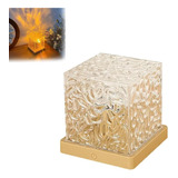 Cubo Calm Lamp, Lámpara De Agua Celestial,lámpara Tesseract