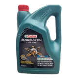 Aceite Castrol Magnatec Stop Start 5w30 X4l (sinètico)