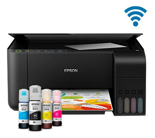 Impresora Multifunción Epson L 3250