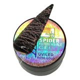 Fantasy Nails Gel Spider Para Uñas 1pzs Fotosensible Uv/led