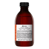 Davines Alchemic Shampoo Copper 280 Ml