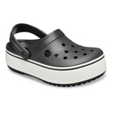 Crocs Crocband Plataforma Clog   Sku 205434-066