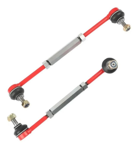 Bieletas Suspension Regulable X2 Volkswagen Gol Desde 1900