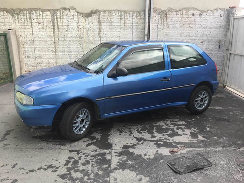 VOLKSWAGEN GOL 1996 1.6 3P GASOLINA