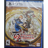 Jogo Eiyuden Chronicle Hundred Heroes Ps5 Midia Fisica