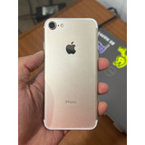 iPhone 7 / Excelente Estado / Color Oro Rosa / 32 Gb