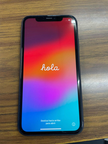 iPhone 11 De 256 Gb Negro Como Nuevo