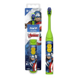 Oral-b Cepillo Electrico Avengers (personaje Puede Variar)